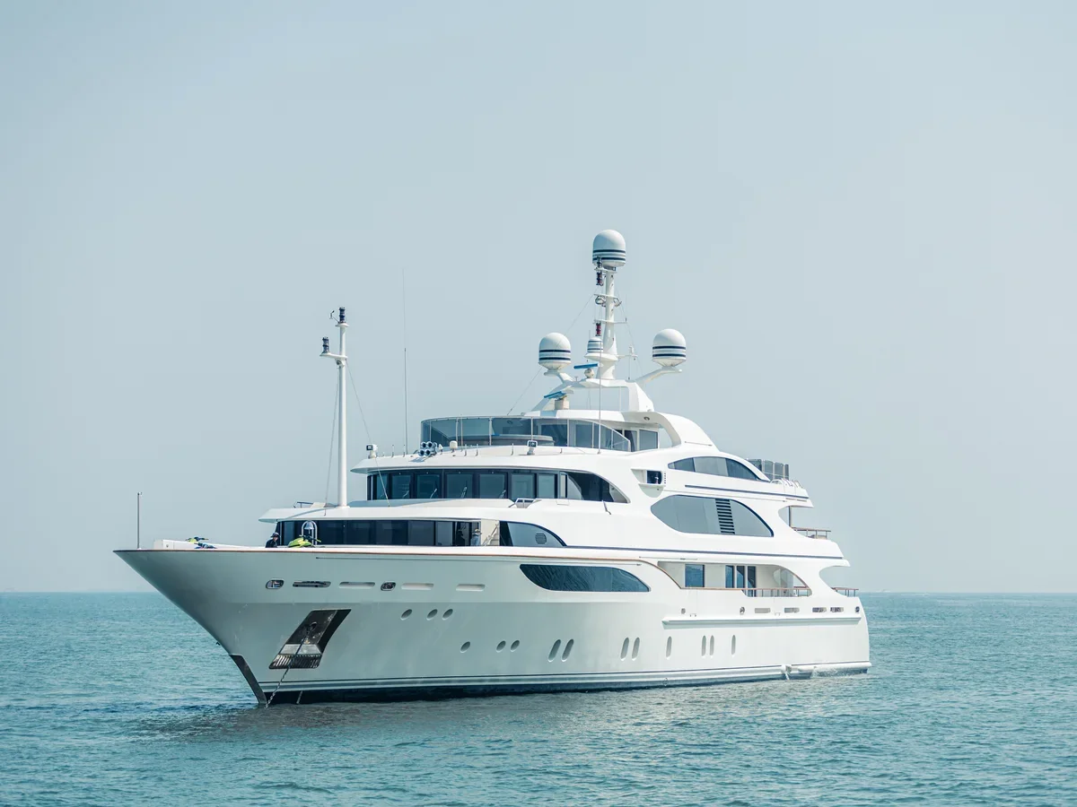Benetti 56 — Photo 1