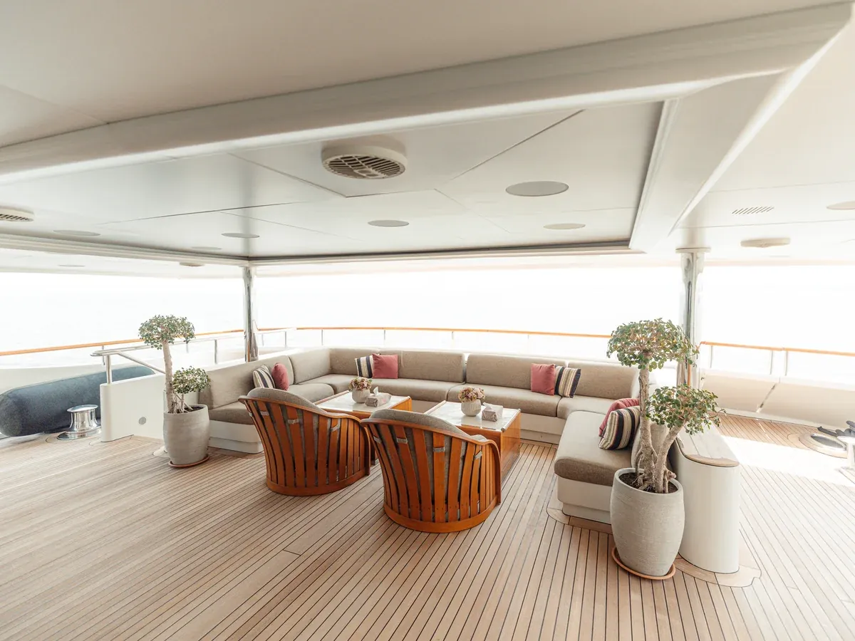 Benetti 56 — Photo 4