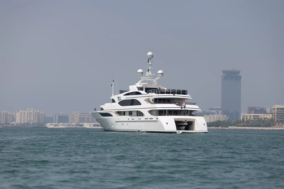 Benetti 56 — Photo 10