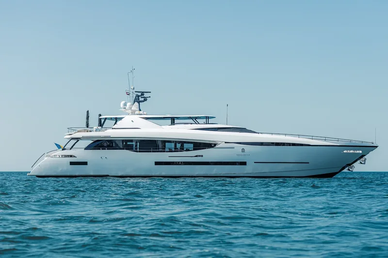 Saffuriya — Peri Yachts