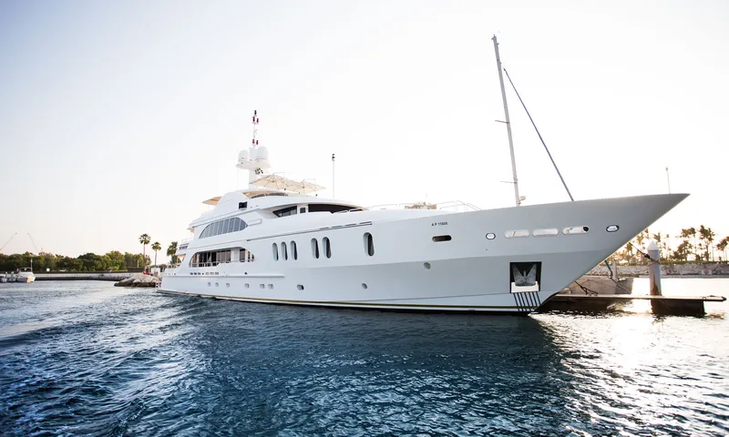 Sensation — Sensation Yachts