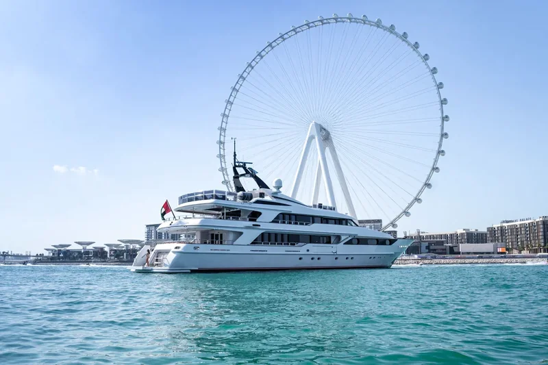 Sky Fall — Benetti