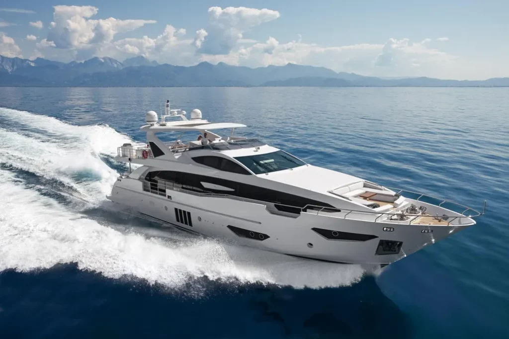 Azimut Grande 30M