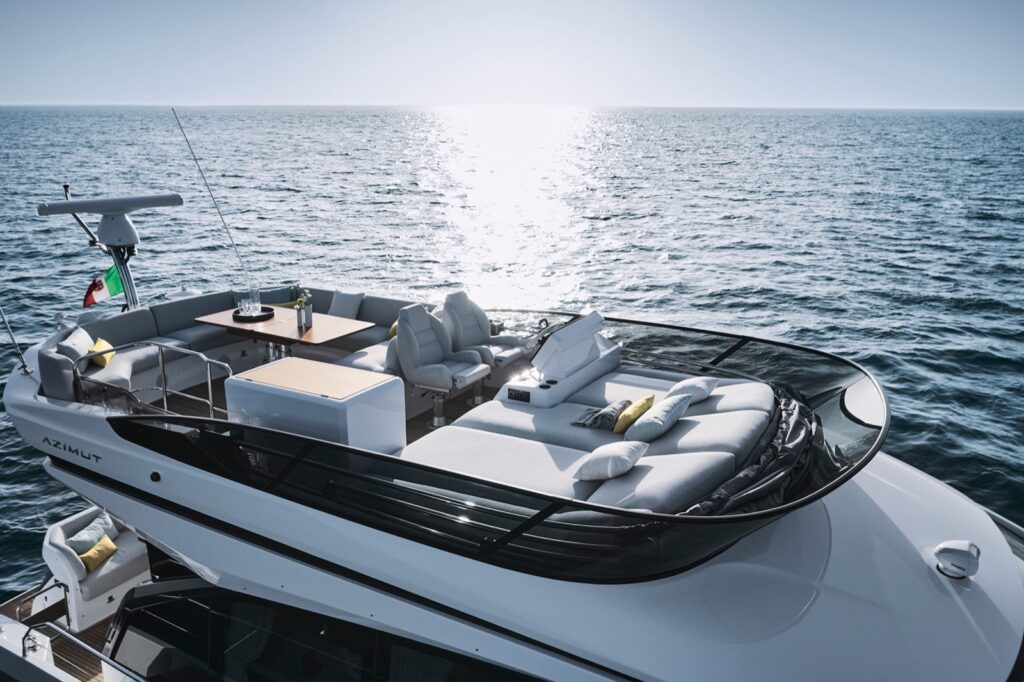 The Flybridge