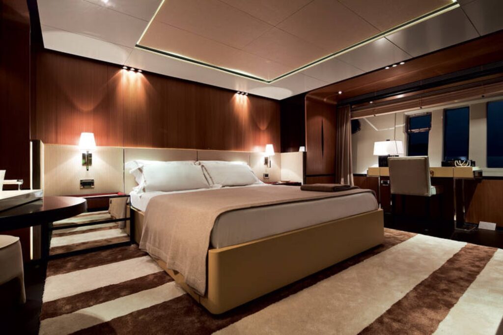 Master Stateroom