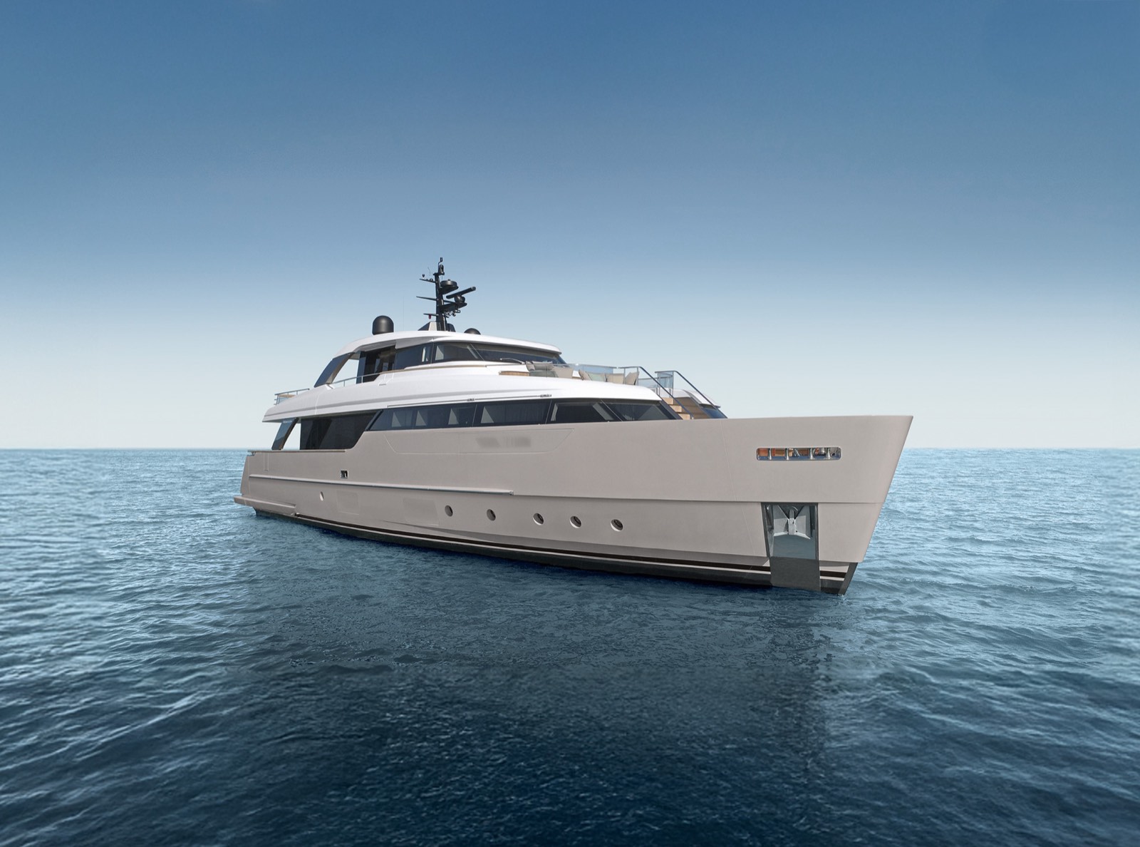 Sanlorenzo SD96