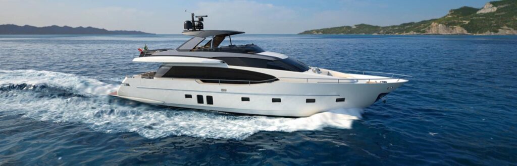 Sanlorenzo SL78