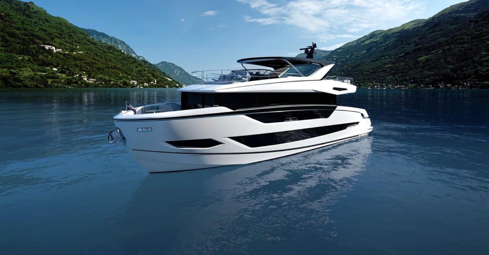Sunseeker 82 Ocean