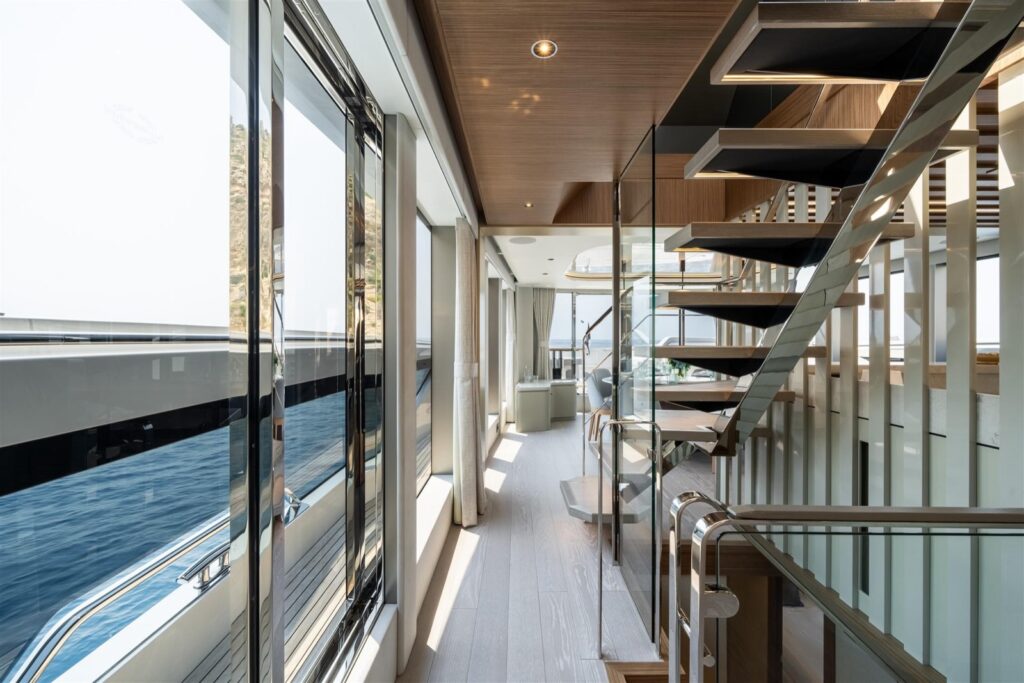 The Side Deck