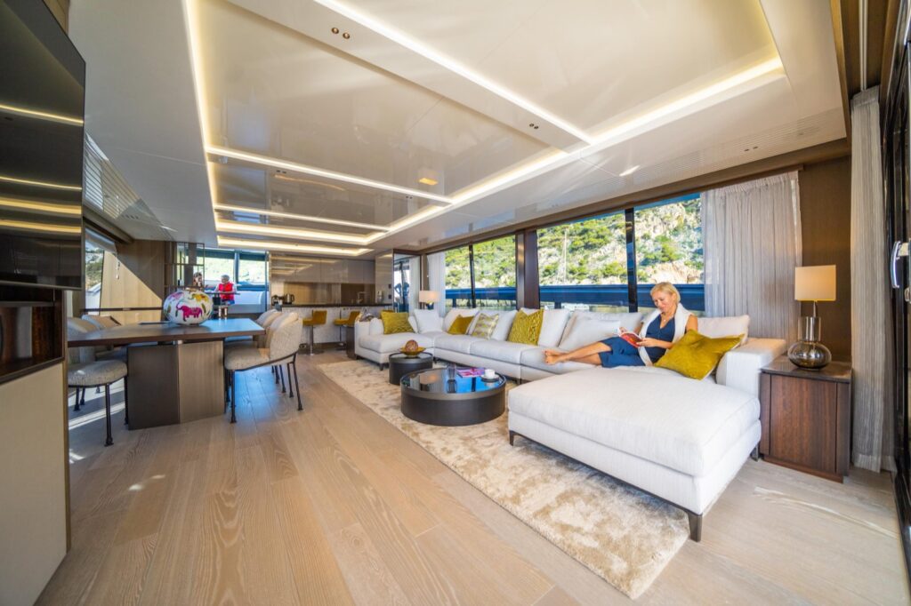 Open Plan Living